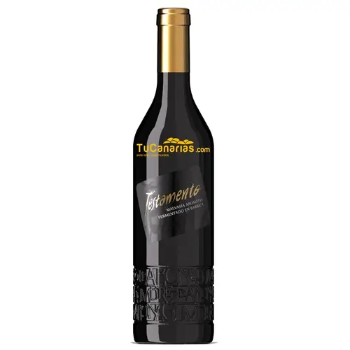 Canary Products Testamento Malmsey Oak - Best Spain Wine 2015 - Baco Prizes