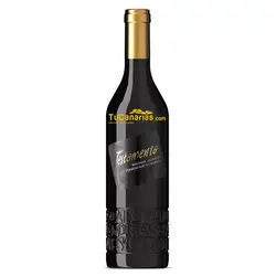 Testamento Malvasier Weinfass - Best Spain Wine 2015 - Baco Prizes