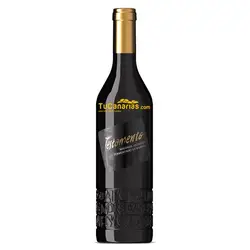 Malvasia Testamento Barrica - Mejor Vino España - Premios Baco