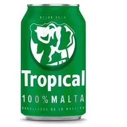 Cerveza Tropical Beer TuCanarias.com