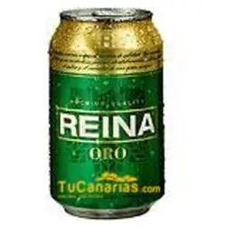 Reina Bier Oro 33 cl