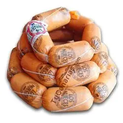 Milde Wurst Chorizo Teror Los Nueces 2 Kg