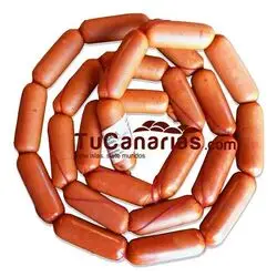 Chorizo Perro Soft Sausage 25 Units