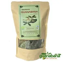25g Hojas de Guanabana de Canarias Ecologica Super Premium