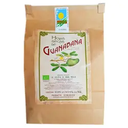 50g Hojas de Guanabana de Canarias Ecologica Super Premium