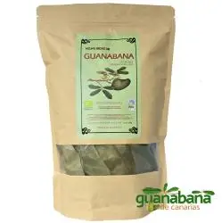 50g Hojas de Guanabana de Canarias Ecologica Super Premium