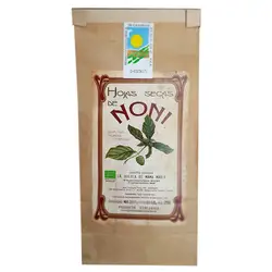 25g Hojas de Noni de Canarias Ecologicas Super Premium