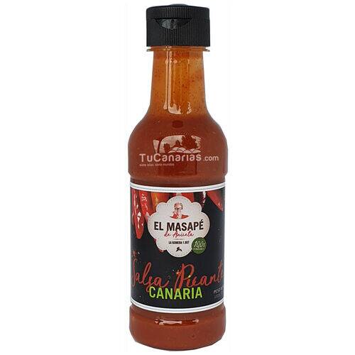 Salsa Picante Puta Madre Masape TuCanarias.com