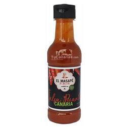 Salsa Picante Pimenta Palmera Masape 90 ml