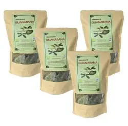 100g. Hojas de Guanabana de Canarias Ecológica - 4x3