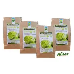 200g Canary Islands Soursop Leaves 100% Organic (4x3)