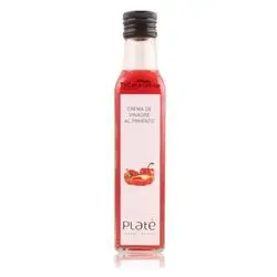 Crema Vinagre Plate Pimiento Rojo 250ml