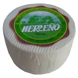 Queso Herreño Blanco 1200 g.
