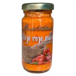 Mojo Rot Weich Sosse Oro Atlantico 100 ml