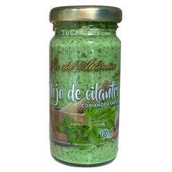 Mojo Cilantro Oro Atlantico 100 ml - Personalizado Gratis