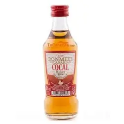 Honey Rum Cocal Miniature - Free Customized