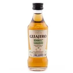 Miniature Honey Rum Guajiro 30% - Free Customized