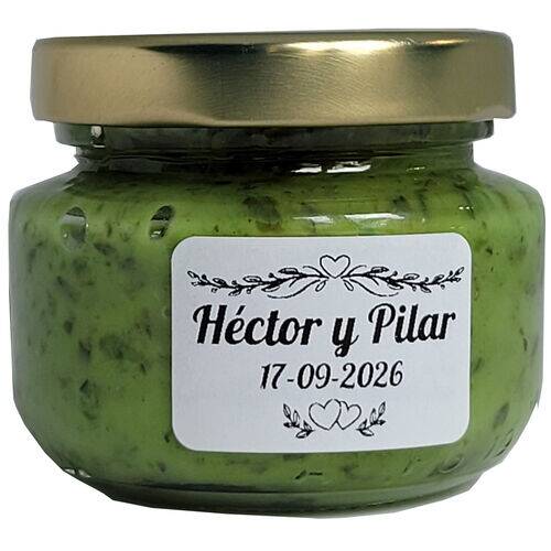 Mojo Verde Suave Oro Atlantico 60ml - Personalizado Gratis