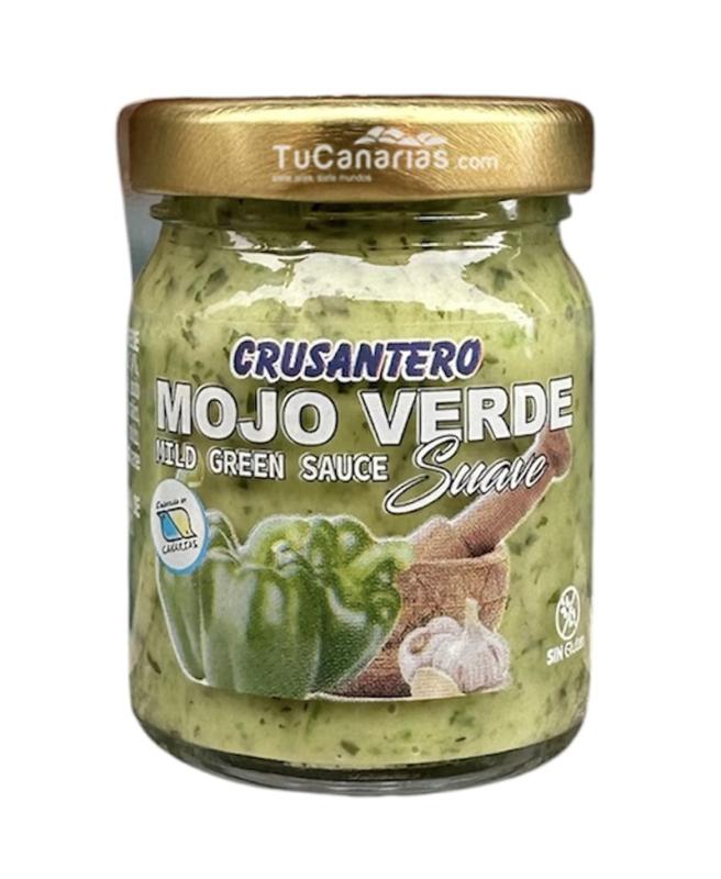 Mojo Verde Suave Oro Atlantico 60ml - Personalizado Gratis Productos Canarios Mojo Verde Suave Oro Atlantico 60ml - Personalizado Gratis