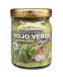 Mojo Verde Suave Oro Atlantico 60ml - Personalizado Gratis