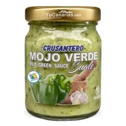Mojo Verde Suave Crusantero 60ml - Personalizado Gratis