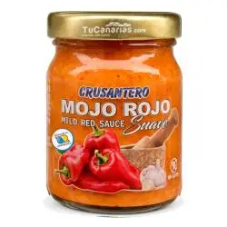 Mojo Rojo Suave Oro Atlantico 60 ml - Personalizado Gratis