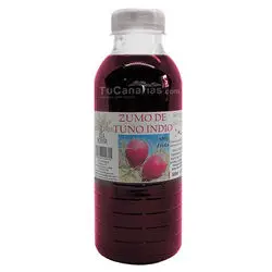 Jugo puro Tuno Indio Puro Isla Bonita 500ml 100%