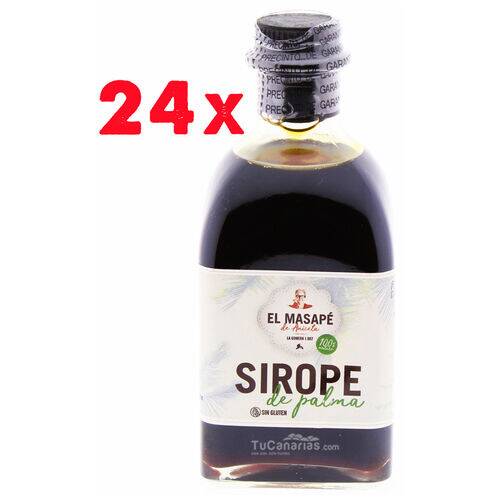 24 flaschen Palmenhonig Gomera Natürliche 395g Kanaren produkte 24 flaschen Palmenhonig Gomera Natürliche 395g
