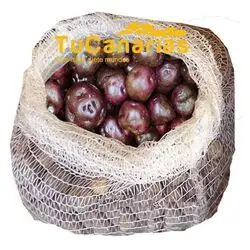 30 Kg. Papas Negras Yema de Huevo Canarias