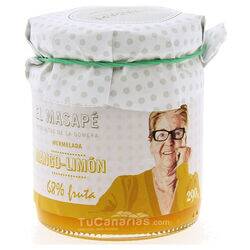 Mango Lemon Artisan Jam Masape Natural 290g