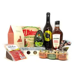 Gift Lot Yaiza Canary Islands Products