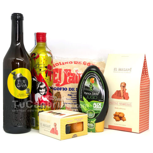 Canary Products Gift Lot Acaymo Canary Islands Products