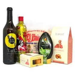 Lote Regalos Acaymo Productos de Canarias