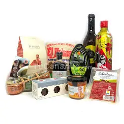 Lote Regalos Mencey Productos de Canarias