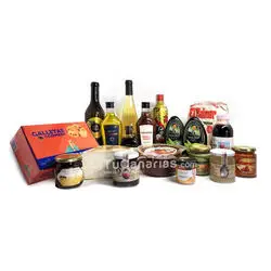 Lote Regalos Islas Canarias Productos de Canarias