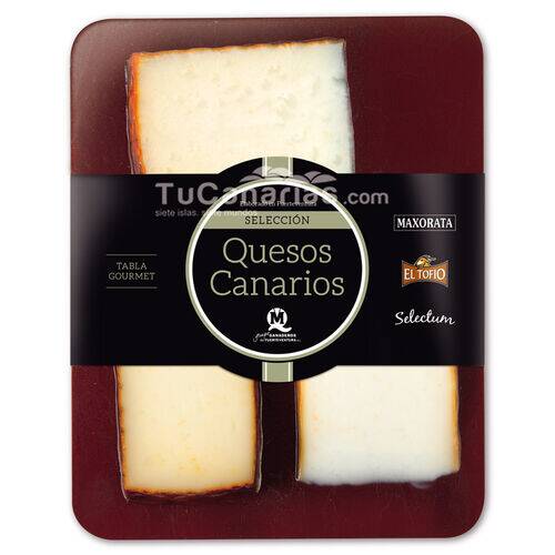 Seleccion Quesos canarios Maxorata Tofio Selectum Productos Canarios Seleccion Quesos canarios Maxorata Tofio Selectum
