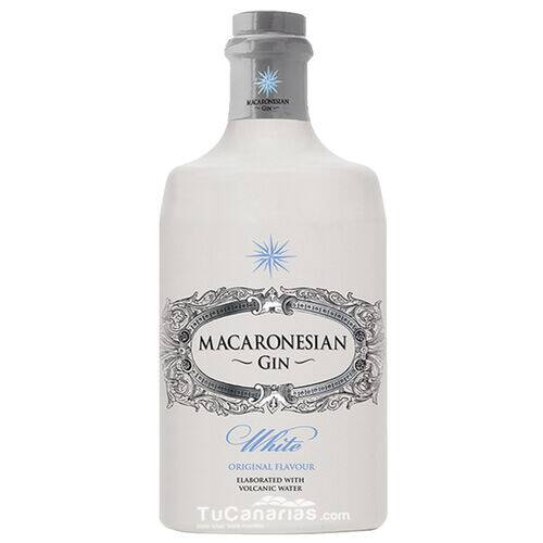 Kanaren produkte Macaronesian Gin Weisse Premium