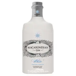 Ginebra Macaronesian Gin White Premium