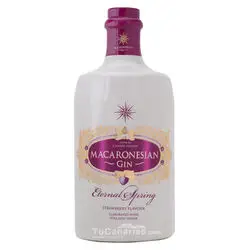 Macaronesian Gin Eternal Spring Strawberry