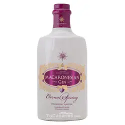 Macaronesian Gin Eternal Spring Erdbeeren