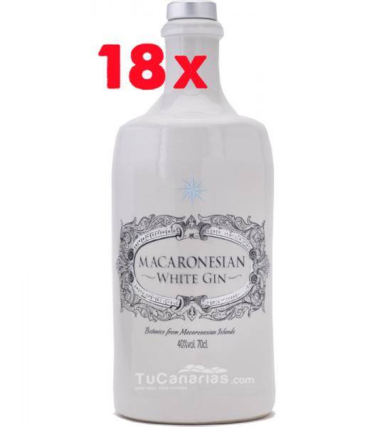 Venta al Mayor 18 Macaronesian Gin Premium White Venta al Mayor 18 Macaronesian Gin Premium White
