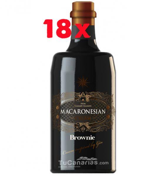 Venta al Mayor Macaronesian Gin Brownie TuCanarias.com Venta al Mayor Macaronesian Gin Brownie TuCanarias.com