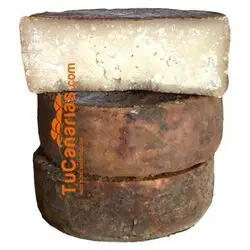 Gran Canaria Hard Cheese Artisan 1 Kg