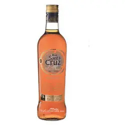 Ron Santa Cruz Seleccion Oro