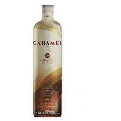 Karamell Rum Santa Cruz Toffee