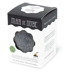 Marine Canarian Salt Mar de Nube Charcoal