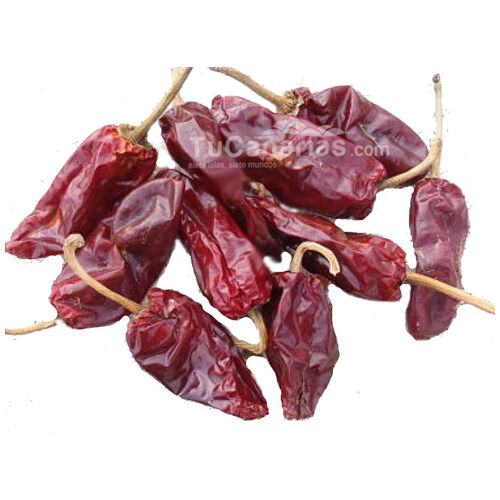 Canary Products Dried La Palma Pepper First Quality 1 Kg