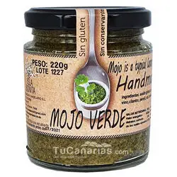 Green Mojo Isla Bonita Mild Sauce 220g