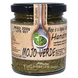 Mojo Verde Isla Bonita Suave 250ml