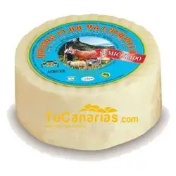 Valsequillo Cheese Medium Cured 500 gr. Gold World 2009